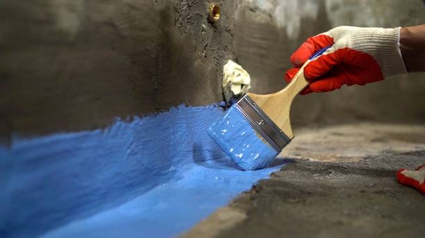 Professional waterproofing crew in Lindenhurst, Lindenhurst, NY