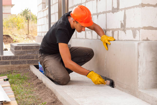 Waterproofing professionals working in Lindenhurst, NY